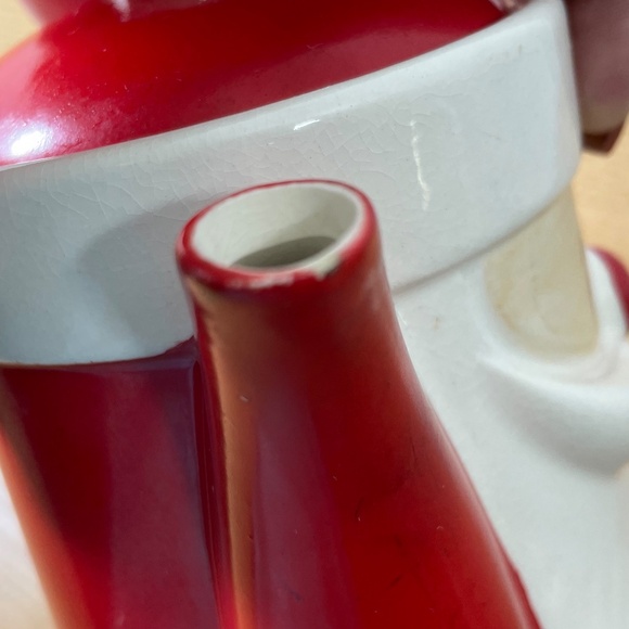 Vtg Dan Brechner Santa Claus Face Electric Hot Pot Tested Works Japan Very Rare! - Picture 11 of 15